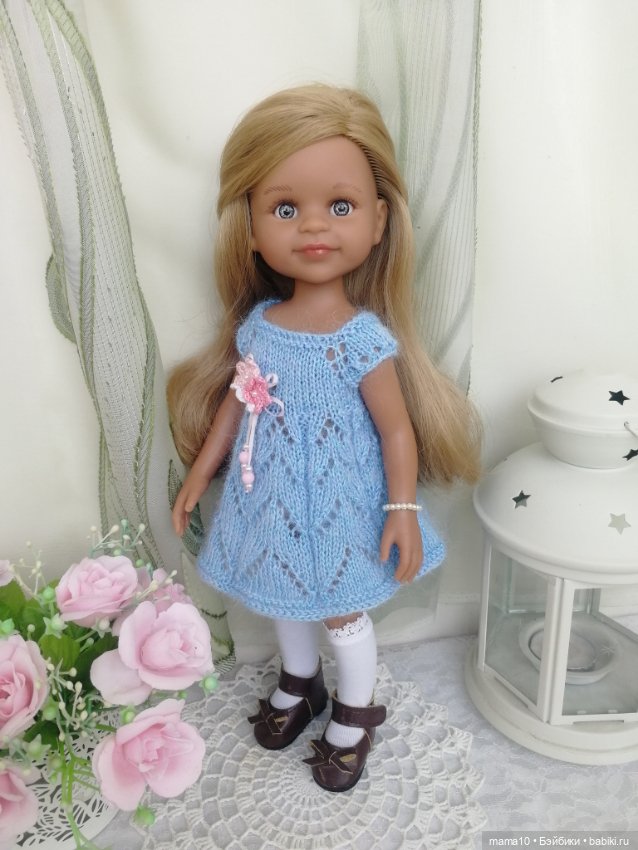 Платьица на Паолочек — Одежда для кукол (фото 4)