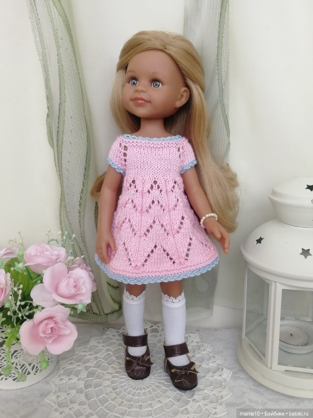 Платьица на Паолочек — Одежда для кукол (фото 2)