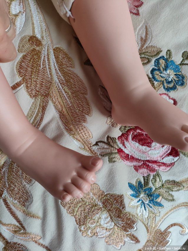 Редчайшая кукла Katrin Annia Kauffmann