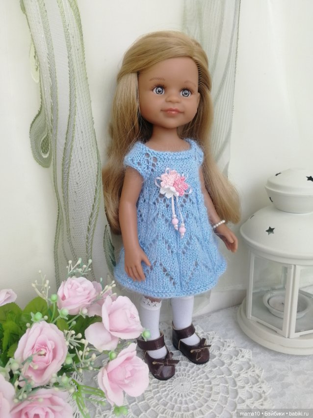 Платьица на Паолочек — Одежда для кукол (фото 5)
