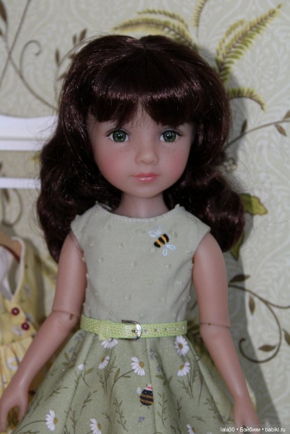 Платье для Ruby Red — Одежда для кукол (фото 2)