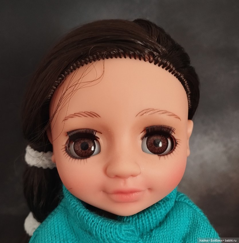 Три куклы Ася Весна лотом (фото 6)