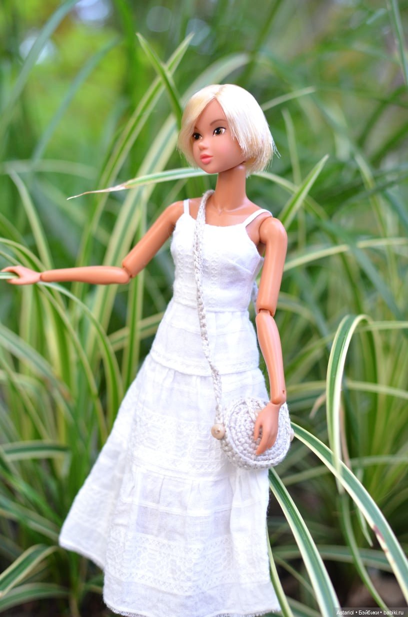 Выкройки для кукол Momoko и Ruruko (фото 2)