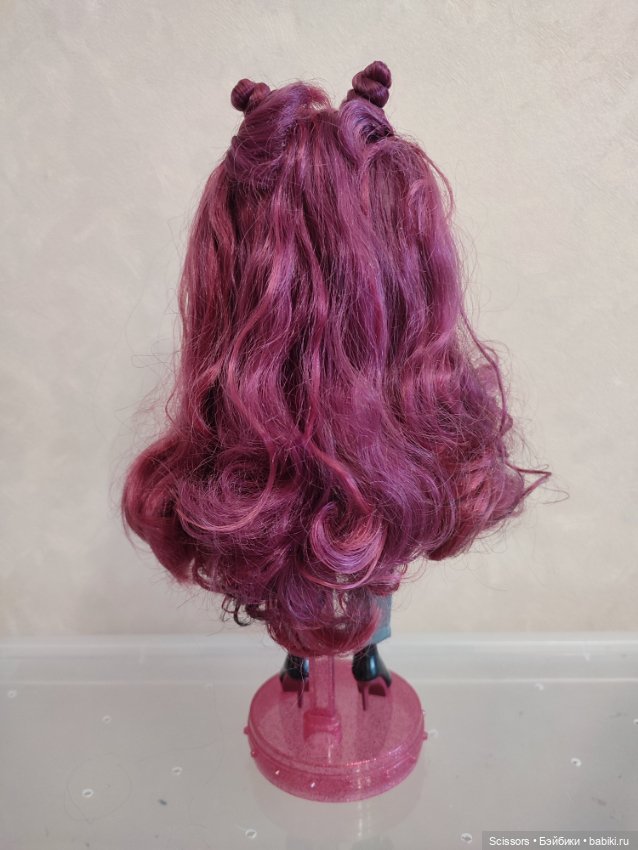 Rainbow shadow high Scarlett Rose (фото 3)