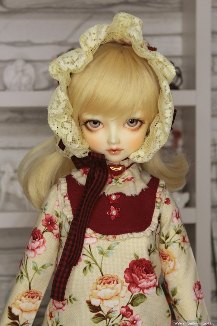 Продам костюм на Volks: Lieselotte sd13 (фото 3)