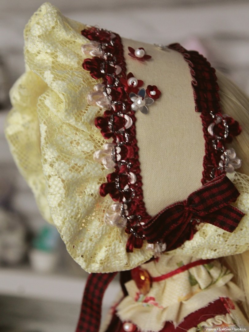 Продам костюм на Volks: Lieselotte sd13 (фото 5)