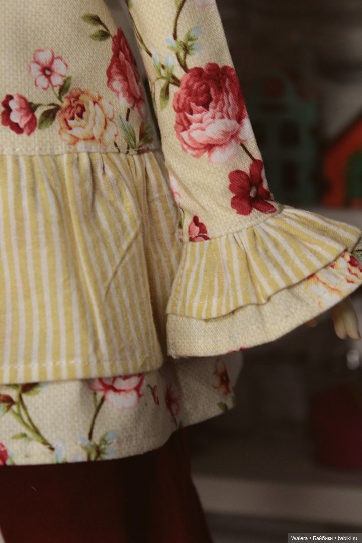 Продам костюм на Volks: Lieselotte sd13 (фото 4)