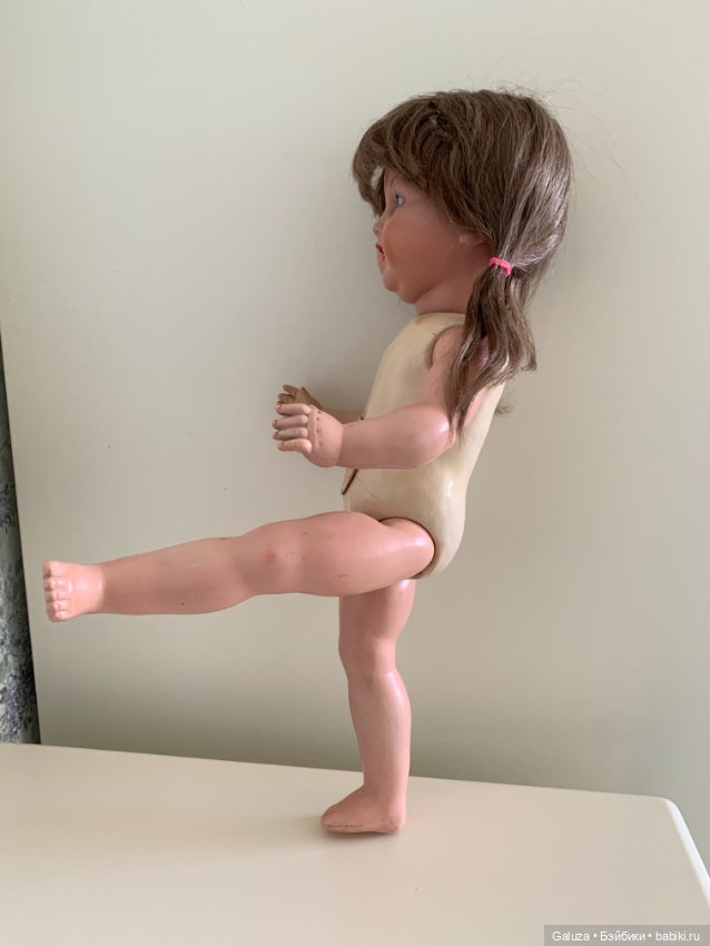 Плакса от Schildkröt — Винтажные куклы и игрушки детства (фото 7)