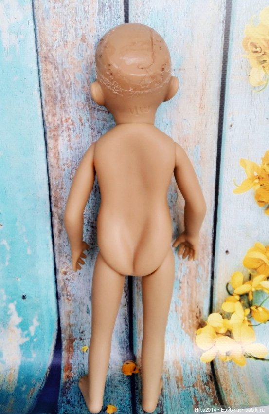 Татьяна Maru end friends mini pal. Маленький друг Мару мини (фото 4)