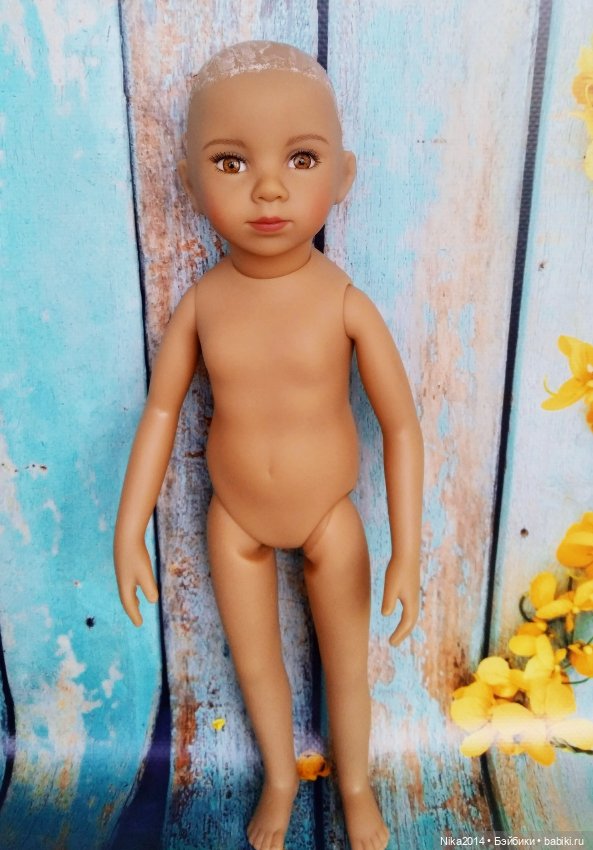 Татьяна Maru end friends mini pal. Маленький друг Мару мини (фото 3)