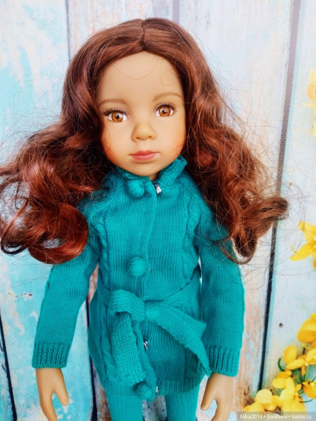 Татьяна Maru end friends mini pal. Маленький друг Мару мини