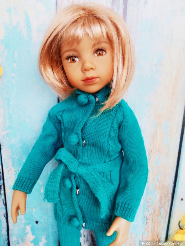 Татьяна Maru end friends mini pal. Маленький друг Мару мини (фото 6)