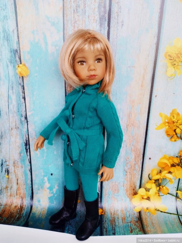 Татьяна Maru end friends mini pal. Маленький друг Мару мини (фото 5)