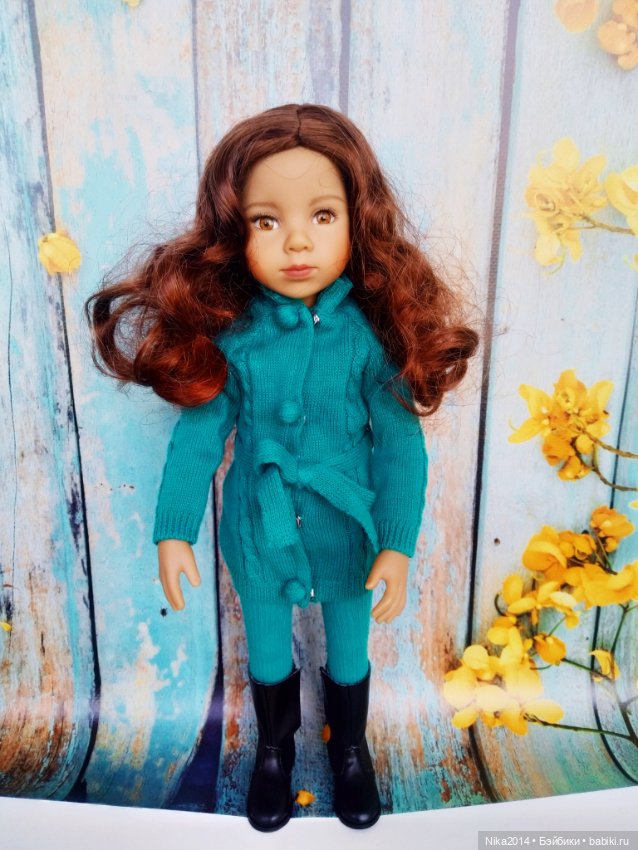 Татьяна Maru end friends mini pal. Маленький друг Мару мини (фото 2)