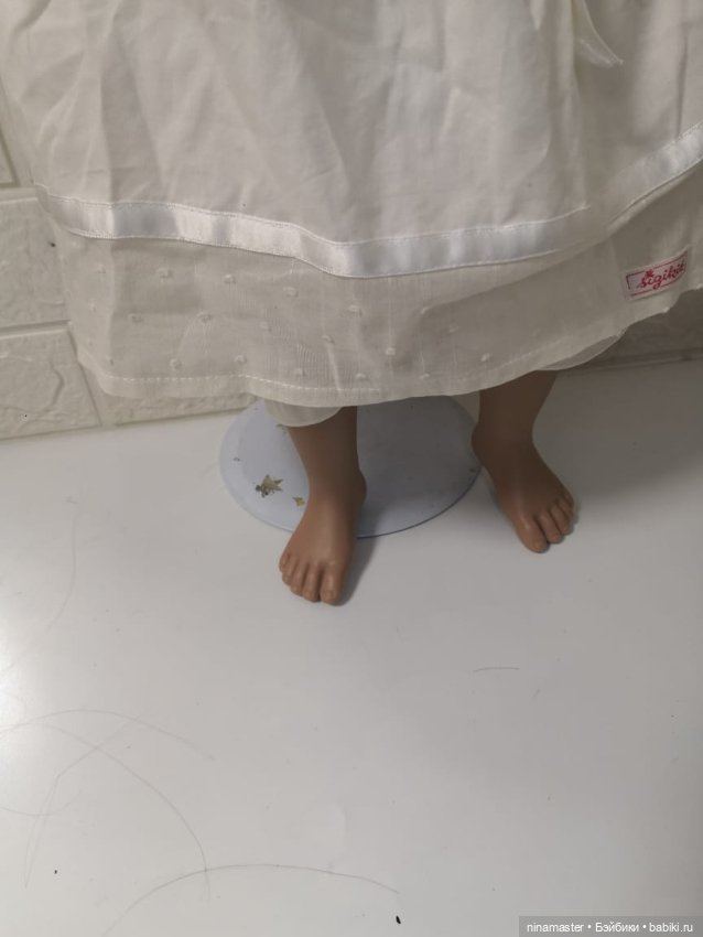 Девочка от Sigikid — Коллекционные куклы (фото 6)