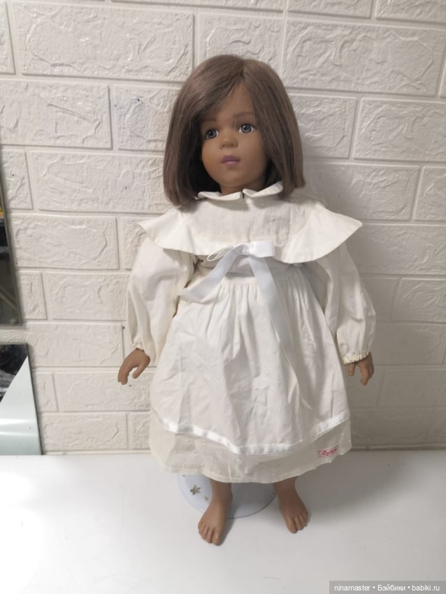 Девочка от Sigikid — Коллекционные куклы