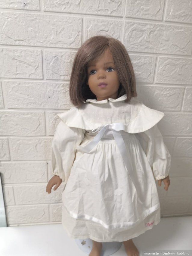 Девочка от Sigikid — Коллекционные куклы (фото 7)