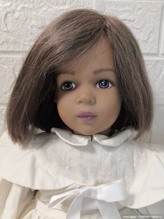 Девочка от Sigikid — Коллекционные куклы (фото 3)