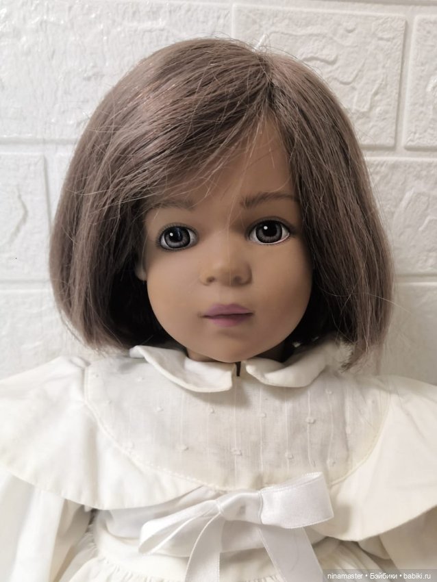 Девочка от Sigikid — Коллекционные куклы (фото 8)