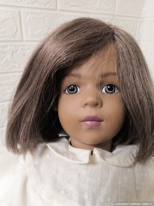 Девочка от Sigikid — Коллекционные куклы (фото 4)