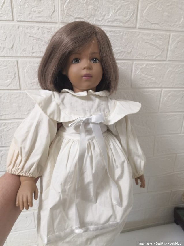 Девочка от Sigikid — Коллекционные куклы (фото 2)