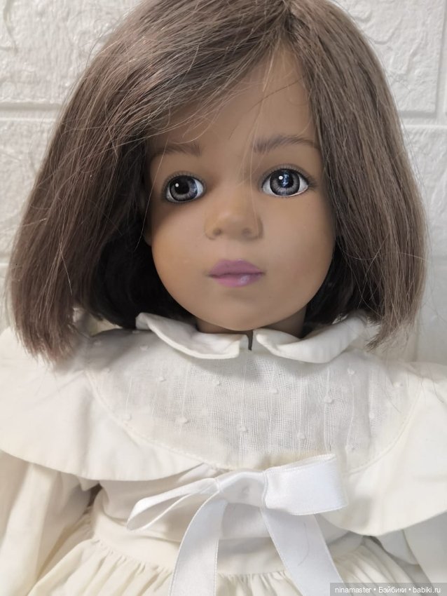 Девочка от Sigikid — Коллекционные куклы (фото 5)
