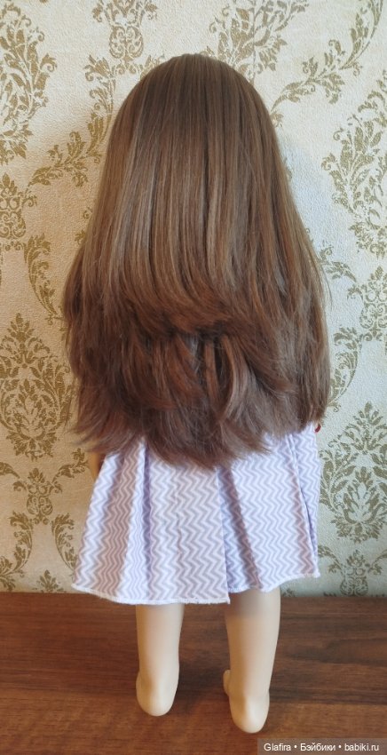 Милая Грета,ООАК — Игровые куклы (фото 5)