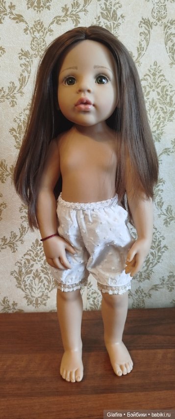 Милая Грета,ООАК — Игровые куклы (фото 3)