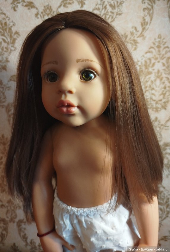 Милая Грета,ООАК — Игровые куклы (фото 6)