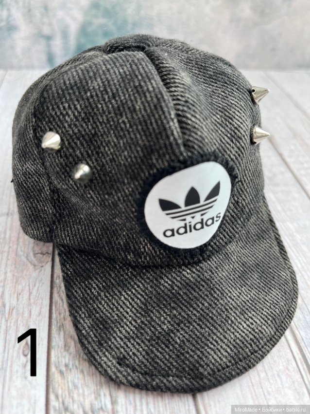 Кепка для куклы блайз — Одежда для кукол (фото 2)