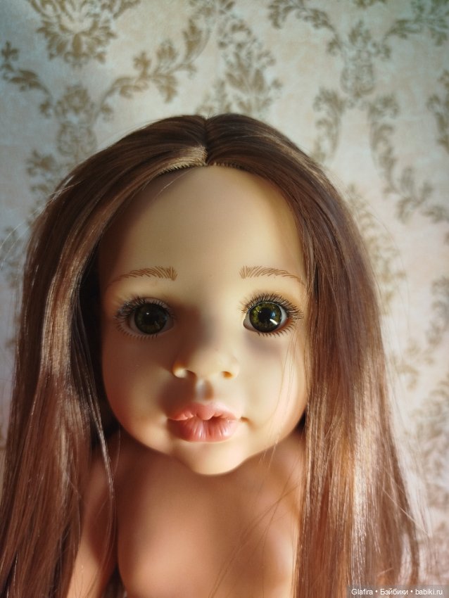 Милая Грета,ООАК — Игровые куклы (фото 4)