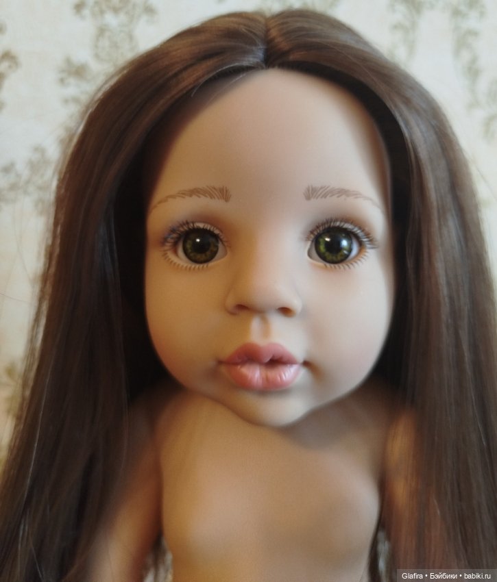 Милая Грета,ООАК — Игровые куклы (фото 2)