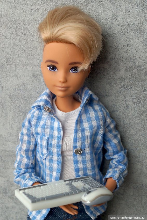 Настольный набор №13 масштаб 1:6 (фото 10)