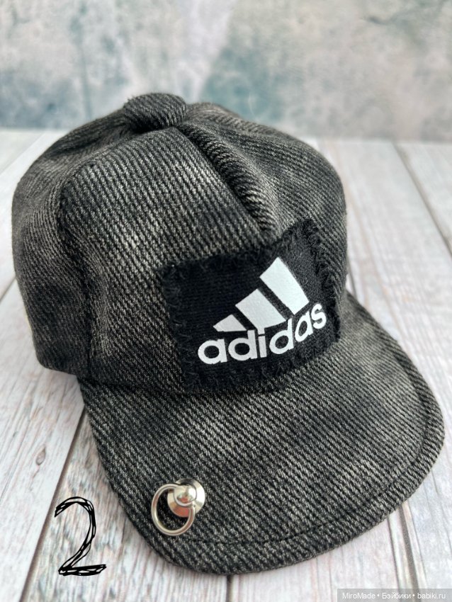 Кепка для куклы блайз — Одежда для кукол (фото 3)