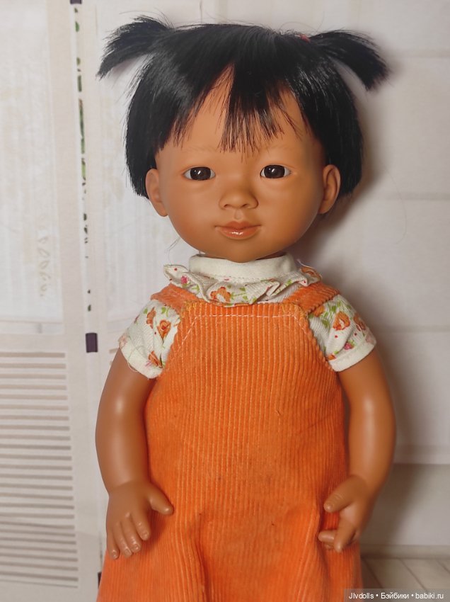 Испанская кукла Мариетта от Carmen Gonzalez