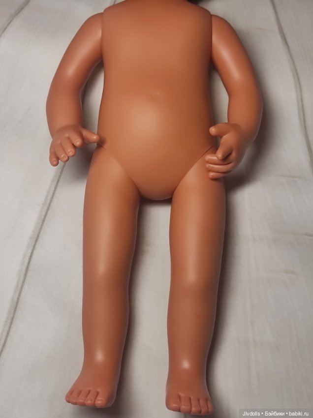 Испанская кукла Мариетта от Carmen Gonzalez (фото 5)