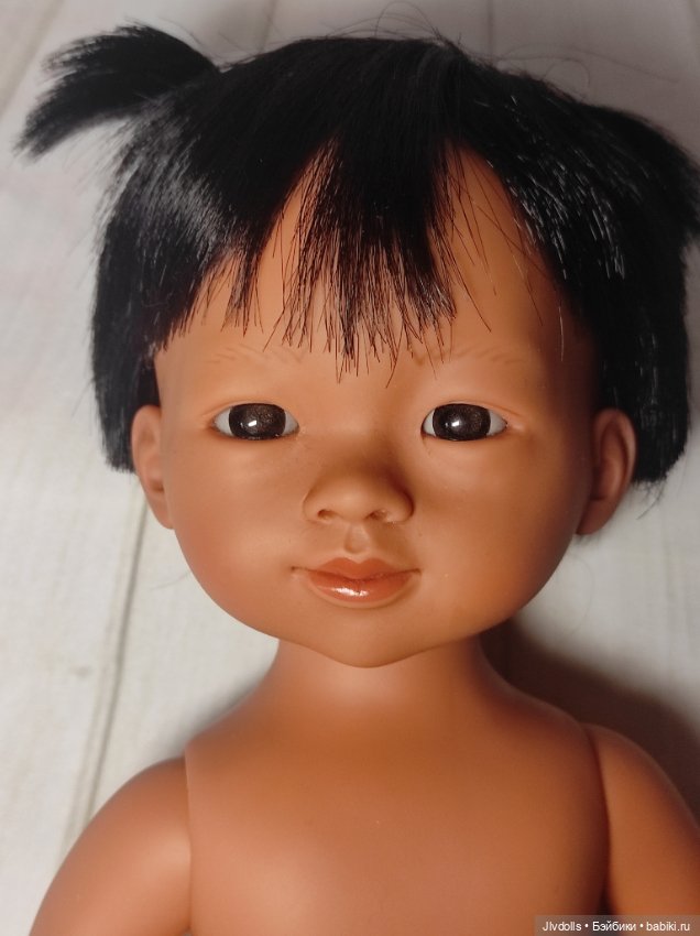 Испанская кукла Мариетта от Carmen Gonzalez (фото 3)