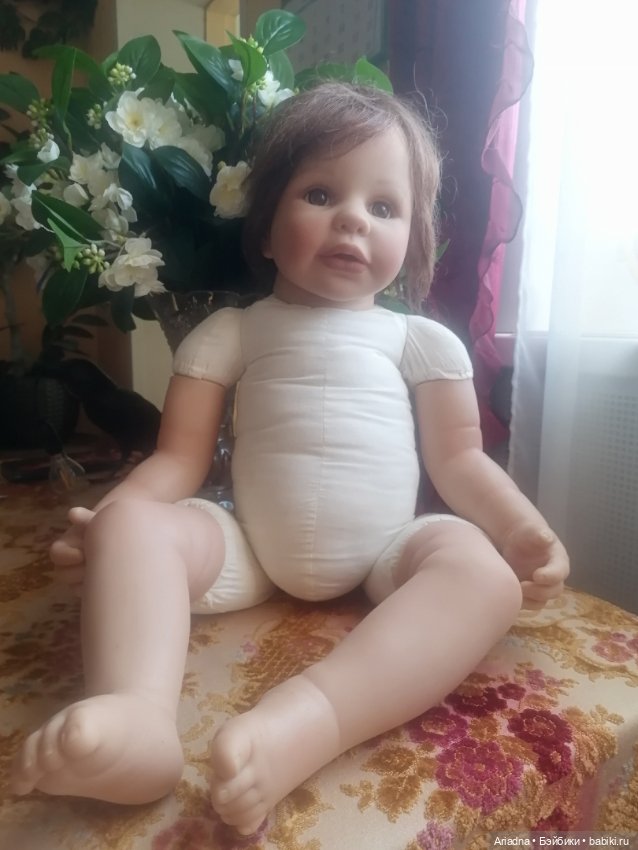 Юлиан — Коллекционные куклы