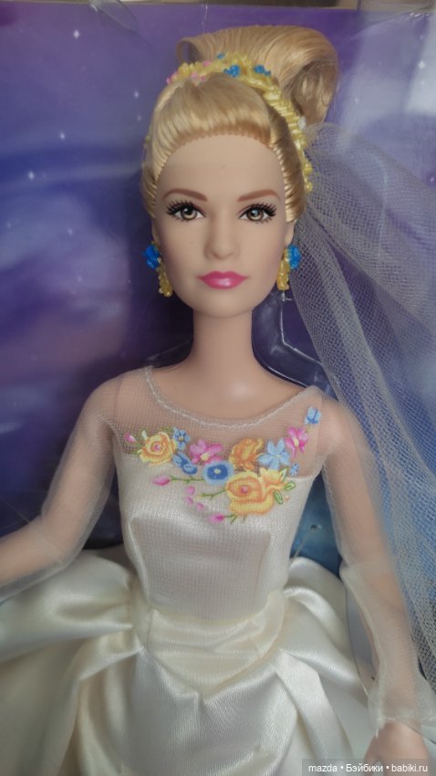 Свадебная Золушка 🥰 — Игровые куклы (фото 7)