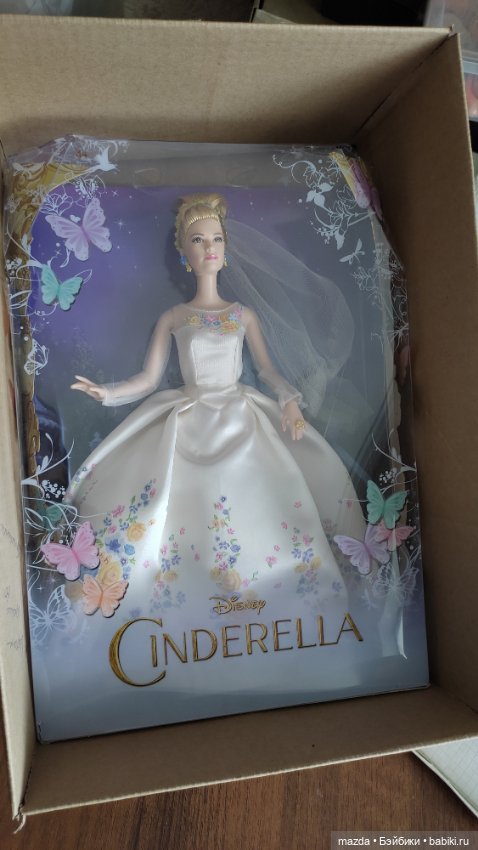 Свадебная Золушка 🥰 — Игровые куклы (фото 6)