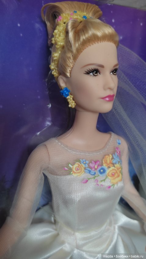 Свадебная Золушка 🥰 — Игровые куклы (фото 3)
