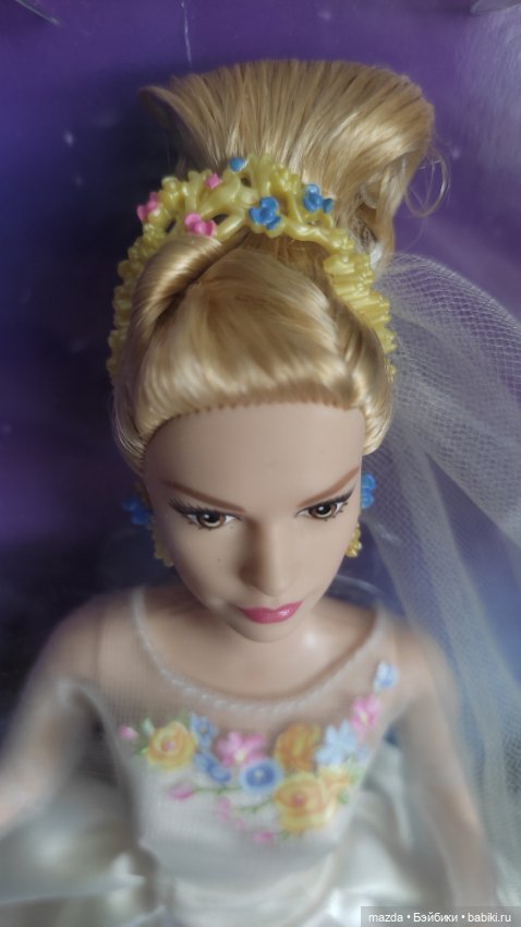 Свадебная Золушка 🥰 — Игровые куклы (фото 4)