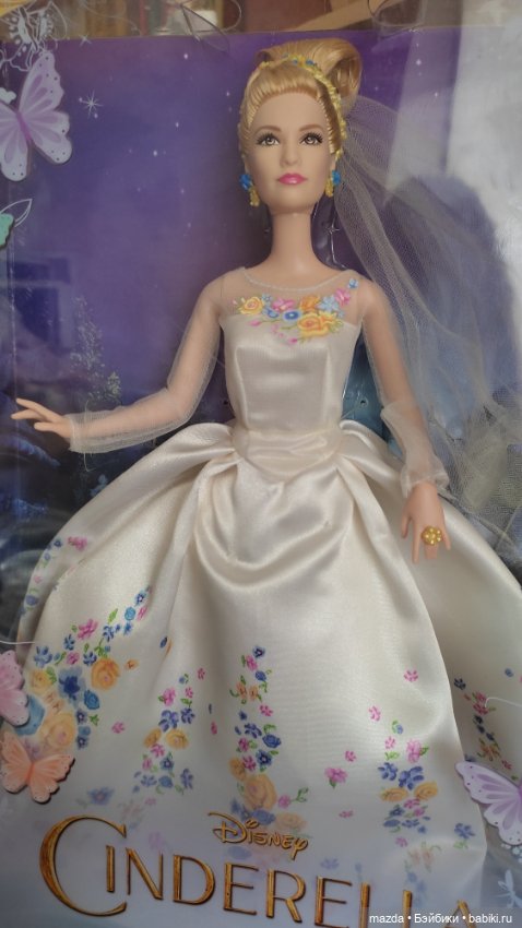 Свадебная Золушка 🥰 — Игровые куклы (фото 2)
