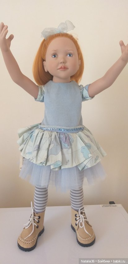 Bianca Zwergnase — Игровые куклы