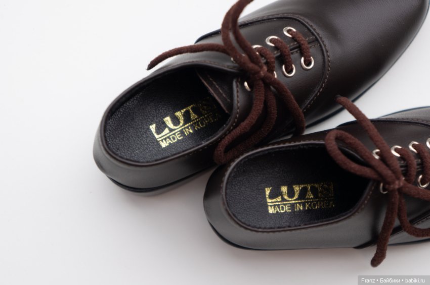 Туфли для мужчин 70+ — Обувь для BJD (фото 3)