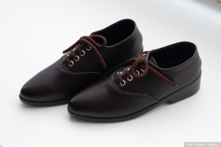 Туфли для мужчин 70+ — Обувь для BJD