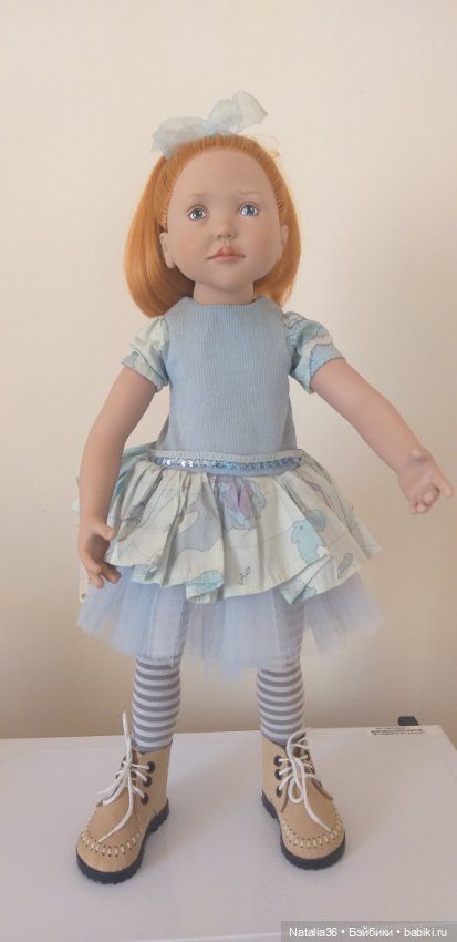 Bianca Zwergnase — Игровые куклы (фото 7)