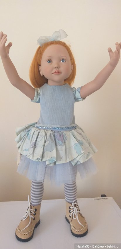 Bianca Zwergnase — Игровые куклы (фото 3)