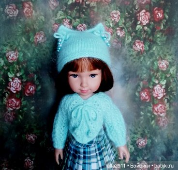 Новый комплект для любимой Паолочки на весну (фото 3)