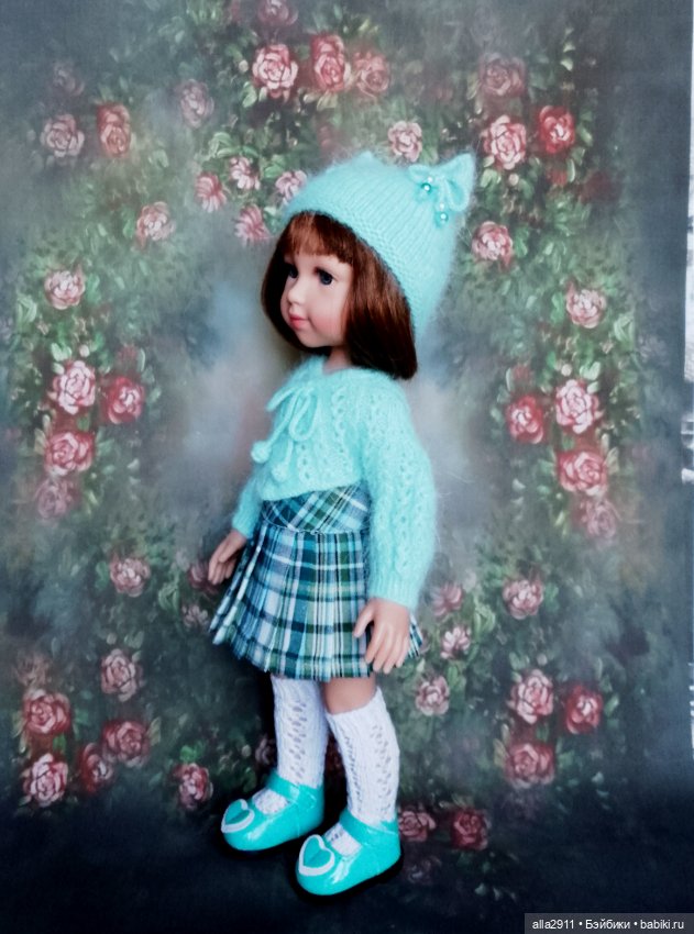 Новый комплект для любимой Паолочки на весну (фото 2)